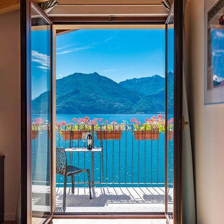 Foresteria Lago Di Como Menaggio Extérieur photo