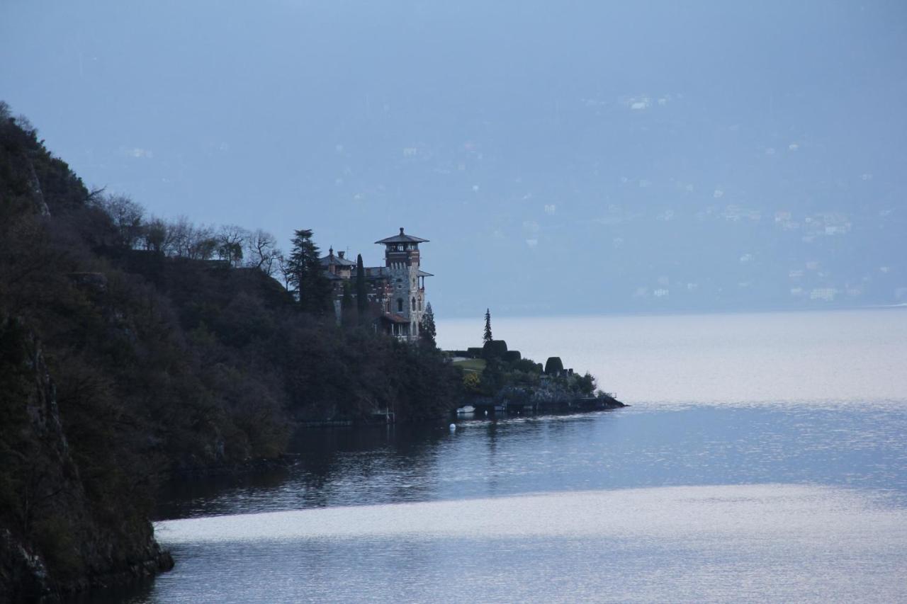 Foresteria Lago Di Como Menaggio Extérieur photo
