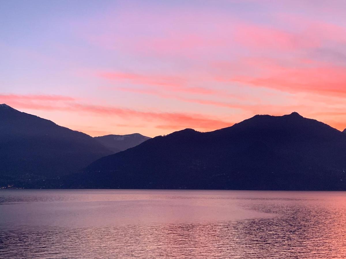 Foresteria Lago Di Como Menaggio Extérieur photo