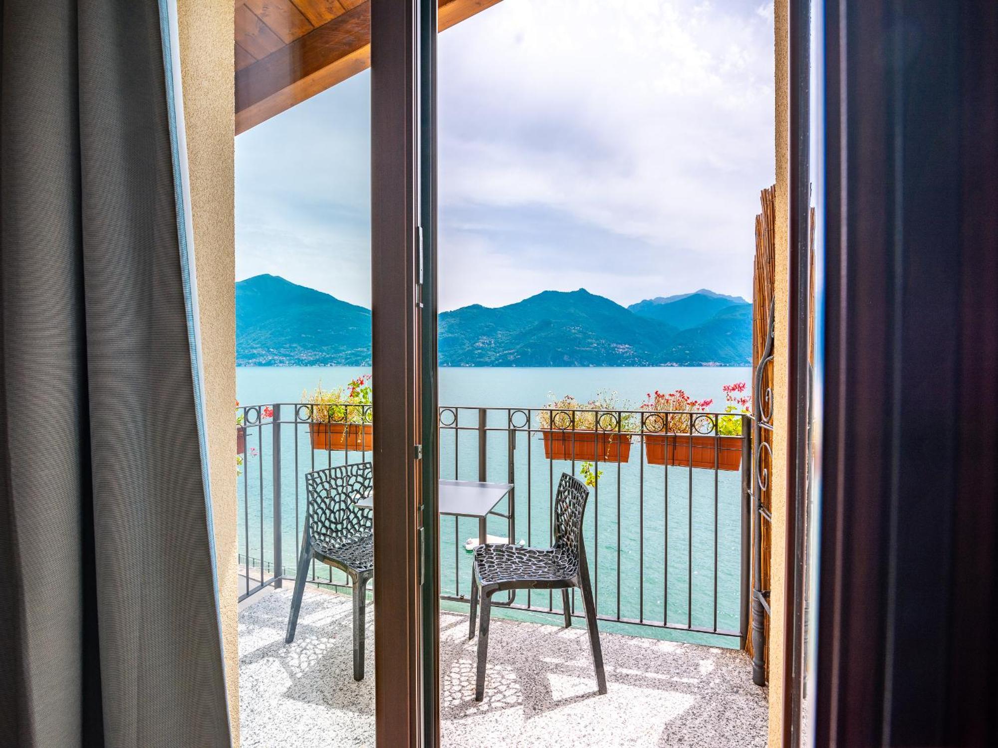 Foresteria Lago Di Como Menaggio Extérieur photo