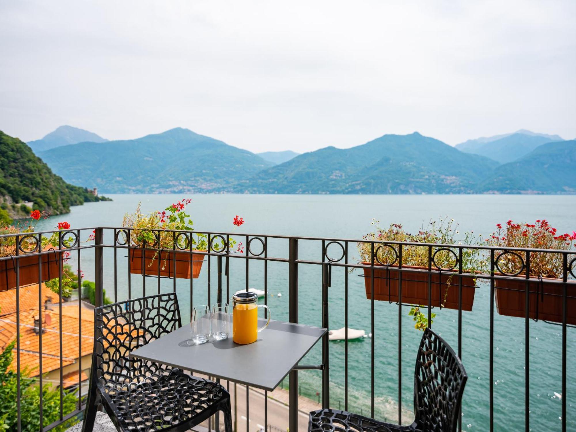 Foresteria Lago Di Como Menaggio Extérieur photo