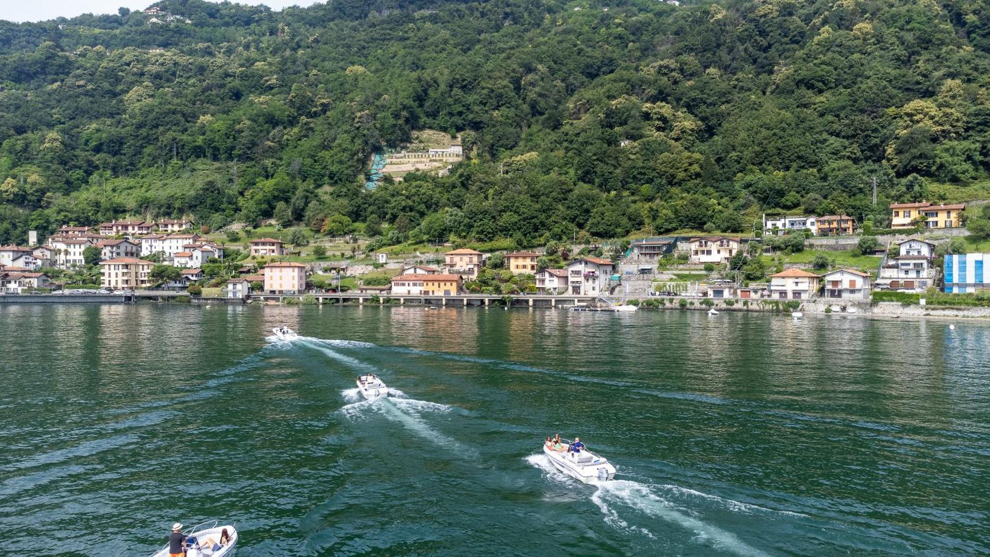 Foresteria Lago Di Como Menaggio Extérieur photo