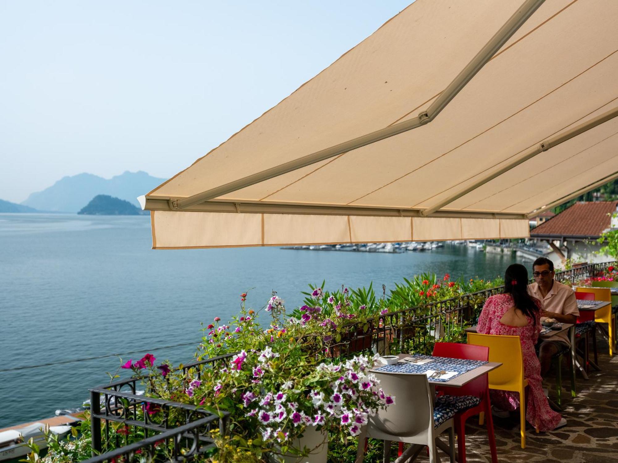 Foresteria Lago Di Como Menaggio Extérieur photo