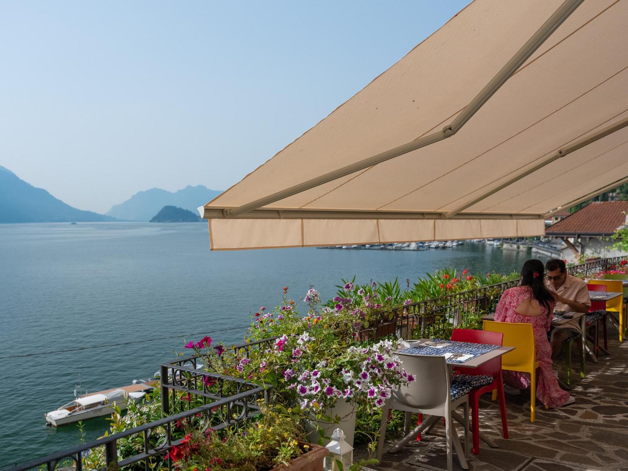 Foresteria Lago Di Como Menaggio Extérieur photo