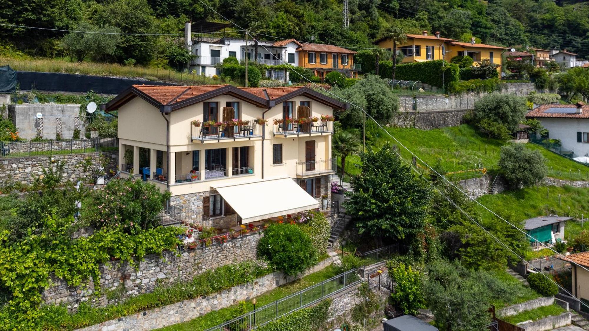 Foresteria Lago Di Como Menaggio Extérieur photo