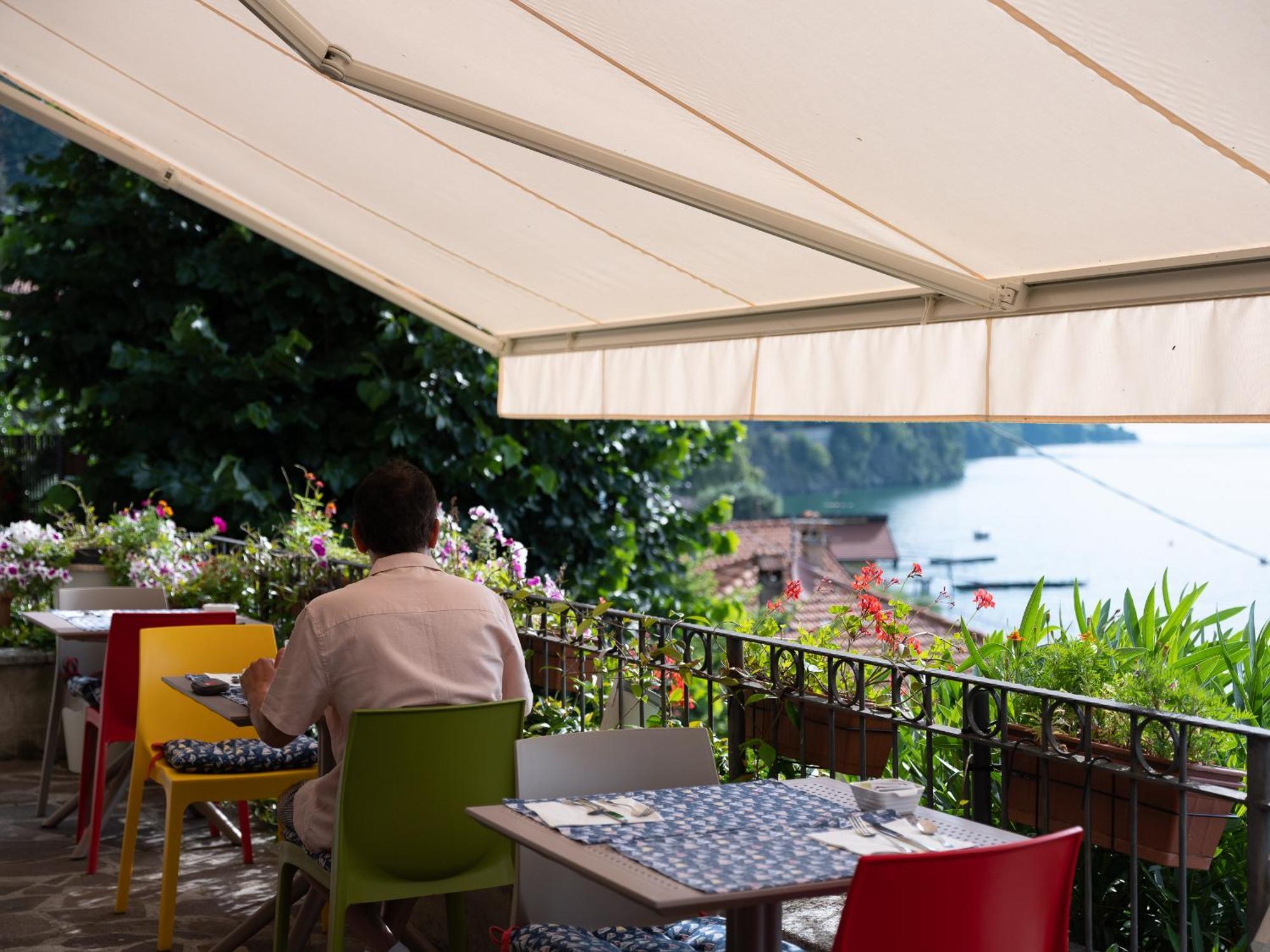 Foresteria Lago Di Como Menaggio Extérieur photo