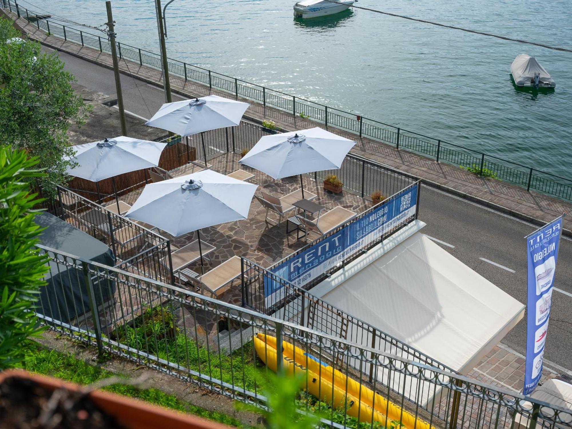 Foresteria Lago Di Como Menaggio Extérieur photo