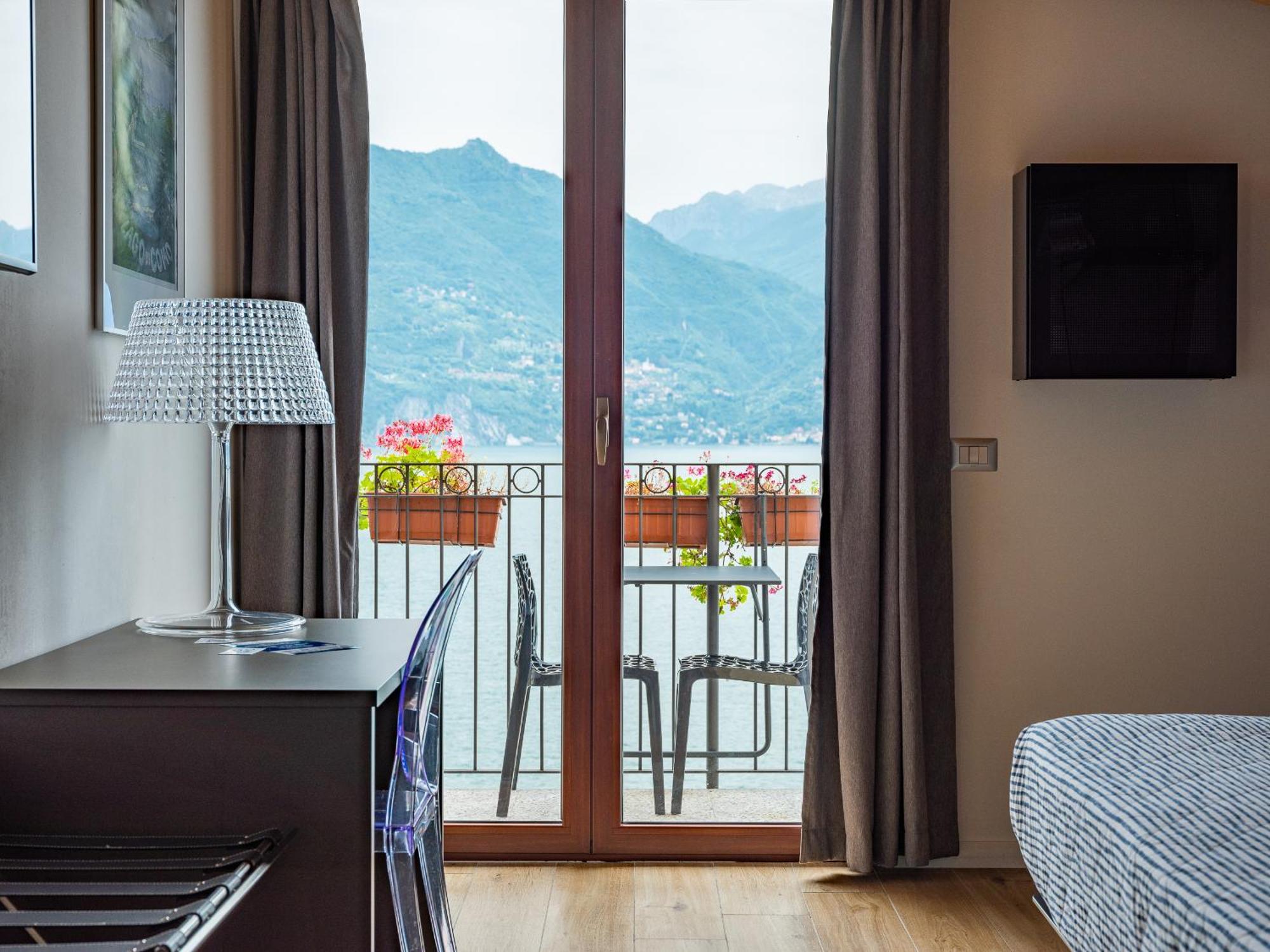 Foresteria Lago Di Como Menaggio Extérieur photo